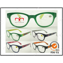 Hot Selling e Design de Moda com Hot Stamp Transfer Reading Glasses (MRP21493)